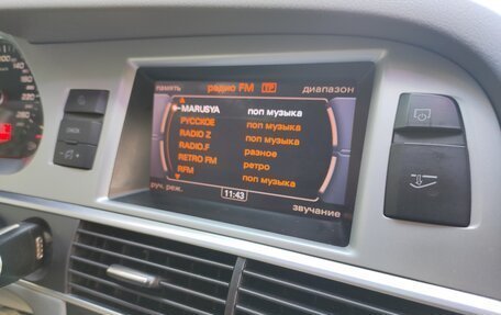 Audi A6, 2009 год, 785 000 рублей, 21 фотография