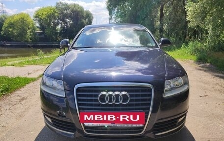 Audi A6, 2009 год, 785 000 рублей, 8 фотография