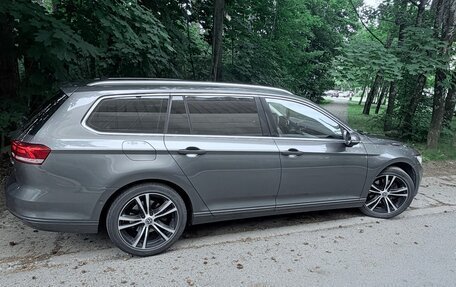 Volkswagen Passat B8 рестайлинг, 2015 год, 1 495 000 рублей, 3 фотография