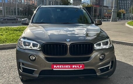 BMW X5, 2018 год, 3 650 000 рублей, 10 фотография