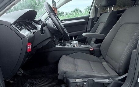 Volkswagen Passat B8 рестайлинг, 2015 год, 1 495 000 рублей, 14 фотография