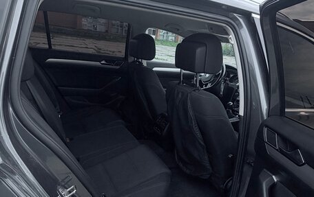 Volkswagen Passat B8 рестайлинг, 2015 год, 1 495 000 рублей, 18 фотография