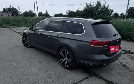 Volkswagen Passat B8 рестайлинг, 2015 год, 1 495 000 рублей, 11 фотография