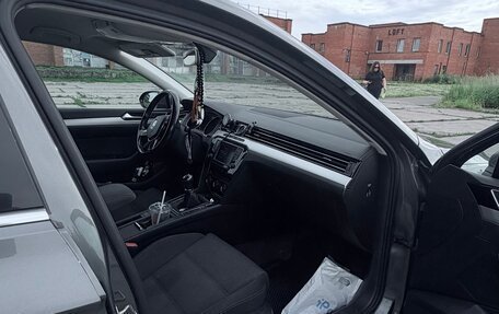 Volkswagen Passat B8 рестайлинг, 2015 год, 1 495 000 рублей, 21 фотография