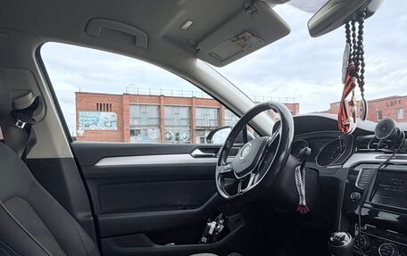Volkswagen Passat B8 рестайлинг, 2015 год, 1 495 000 рублей, 22 фотография