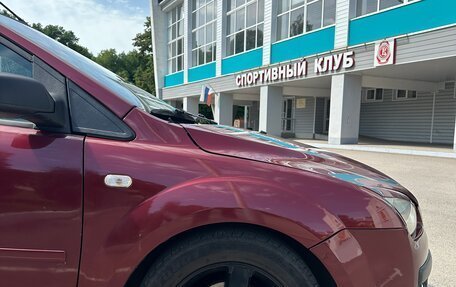Ford Focus II рестайлинг, 2005 год, 400 000 рублей, 12 фотография