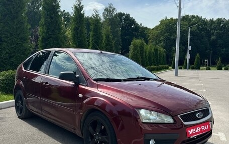 Ford Focus II рестайлинг, 2005 год, 400 000 рублей, 4 фотография