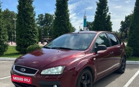 Ford Focus II рестайлинг, 2005 год, 400 000 рублей, 2 фотография
