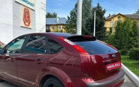 Ford Focus II рестайлинг, 2005 год, 400 000 рублей, 6 фотография