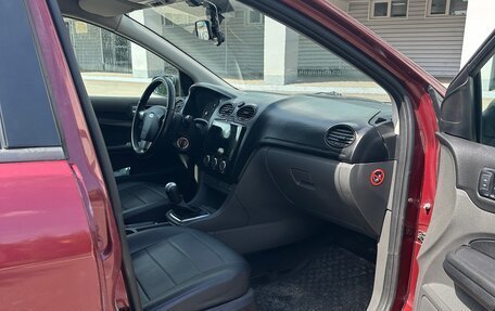 Ford Focus II рестайлинг, 2005 год, 400 000 рублей, 16 фотография