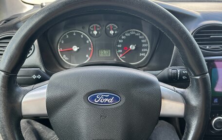Ford Focus II рестайлинг, 2005 год, 400 000 рублей, 21 фотография