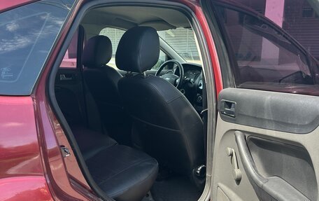 Ford Focus II рестайлинг, 2005 год, 400 000 рублей, 20 фотография