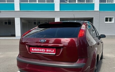 Ford Focus II рестайлинг, 2005 год, 400 000 рублей, 5 фотография