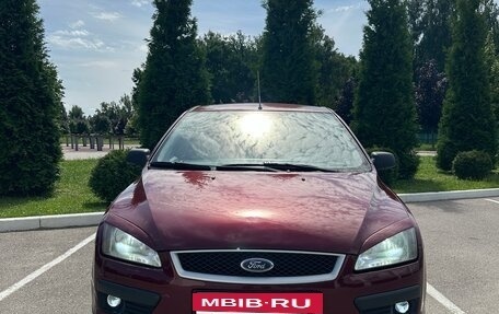 Ford Focus II рестайлинг, 2005 год, 400 000 рублей, 3 фотография