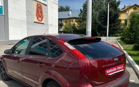 Ford Focus II рестайлинг, 2005 год, 400 000 рублей, 8 фотография