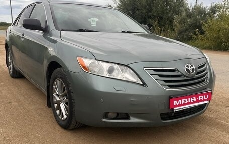 Toyota Camry, 2007 год, 1 050 000 рублей, 3 фотография