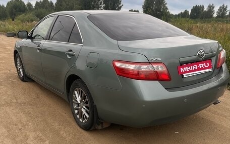 Toyota Camry, 2007 год, 1 050 000 рублей, 6 фотография