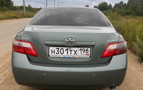 Toyota Camry, 2007 год, 1 050 000 рублей, 5 фотография