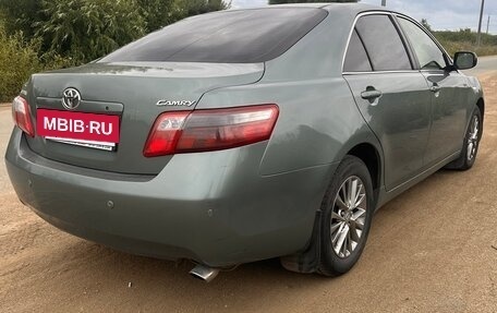Toyota Camry, 2007 год, 1 050 000 рублей, 4 фотография