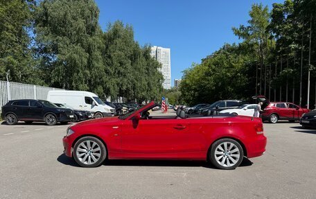BMW 1 серия, 2009 год, 1 320 000 рублей, 6 фотография