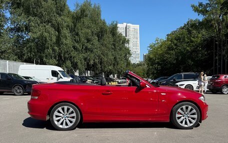 BMW 1 серия, 2009 год, 1 320 000 рублей, 2 фотография