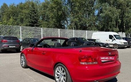 BMW 1 серия, 2009 год, 1 320 000 рублей, 4 фотография