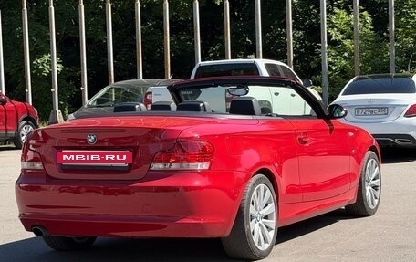 BMW 1 серия, 2009 год, 1 320 000 рублей, 5 фотография