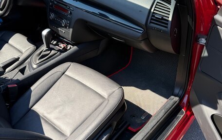 BMW 1 серия, 2009 год, 1 320 000 рублей, 12 фотография