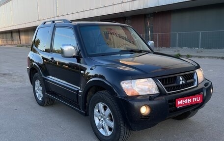 Mitsubishi Pajero III рестайлинг, 2006 год, 1 190 000 рублей, 1 фотография