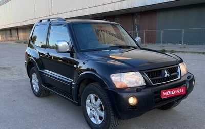 Mitsubishi Pajero III рестайлинг, 2006 год, 1 190 000 рублей, 1 фотография
