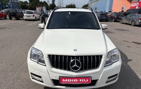 Mercedes-Benz GLK-Класс, 2012 год, 1 250 000 рублей, 1 фотография