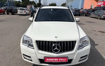 Mercedes-Benz GLK-Класс, 2012 год, 1 250 000 рублей, 1 фотография