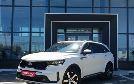 KIA Sorento IV, 2021 год, 3 849 000 рублей, 1 фотография
