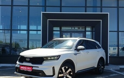 KIA Sorento IV, 2021 год, 3 849 000 рублей, 1 фотография