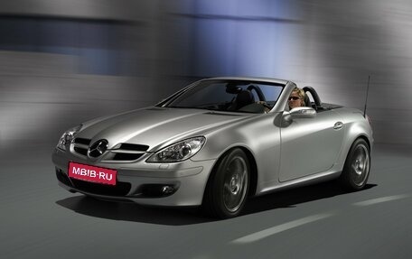 Mercedes-Benz SLK-Класс, 2008 год, 1 780 000 рублей, 1 фотография