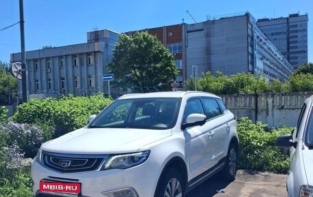Geely Atlas I, 2019 год, 1 550 000 рублей, 1 фотография
