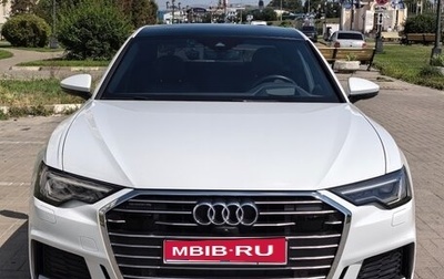 Audi A6, 2020 год, 4 500 000 рублей, 1 фотография