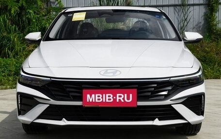 Hyundai Elantra, 2026 год, 2 100 000 рублей, 1 фотография