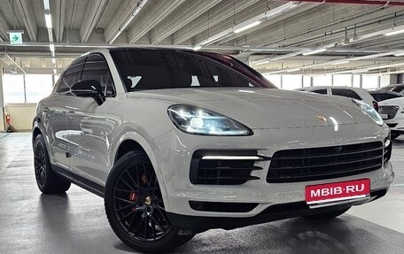 Porsche Cayenne III, 2021 год, 9 300 000 рублей, 1 фотография