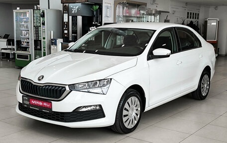 Skoda Rapid II, 2022 год, 1 340 000 рублей, 1 фотография