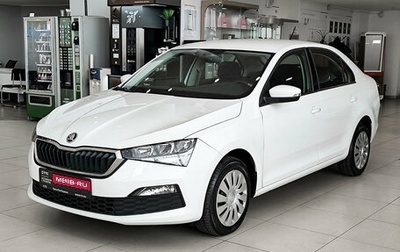 Skoda Rapid II, 2022 год, 1 340 000 рублей, 1 фотография