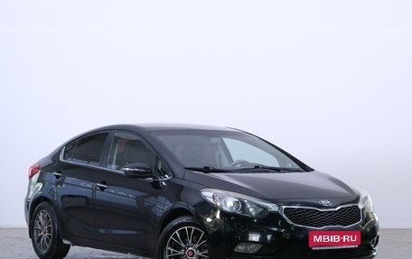 KIA Cerato III, 2013 год, 1 169 000 рублей, 1 фотография