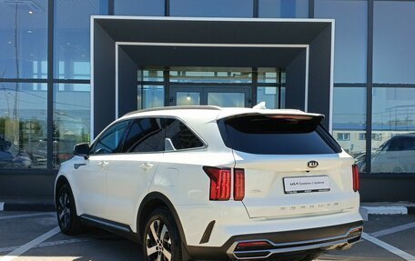 KIA Sorento IV, 2021 год, 3 849 000 рублей, 7 фотография