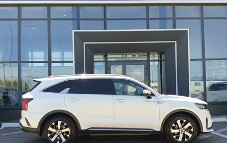 KIA Sorento IV, 2021 год, 3 849 000 рублей, 4 фотография