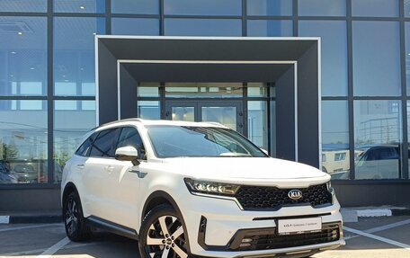 KIA Sorento IV, 2021 год, 3 849 000 рублей, 3 фотография