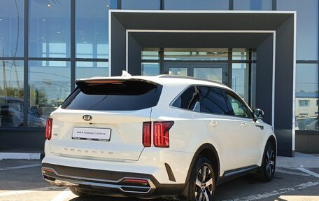 KIA Sorento IV, 2021 год, 3 849 000 рублей, 5 фотография