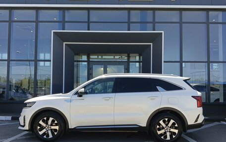 KIA Sorento IV, 2021 год, 3 849 000 рублей, 8 фотография