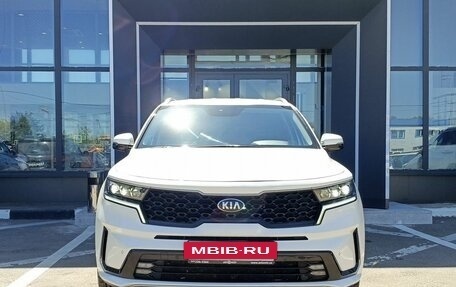 KIA Sorento IV, 2021 год, 3 849 000 рублей, 2 фотография