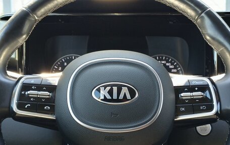 KIA Sorento IV, 2021 год, 3 849 000 рублей, 15 фотография