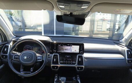KIA Sorento IV, 2021 год, 3 849 000 рублей, 13 фотография
